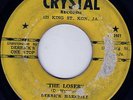 DERRICK HARRIOTT THE LOSER / BLESS KILLER  LISTEN