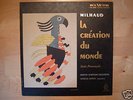 MILHAUD Creation Monde RCA Living Stereo Red Soria RARE