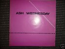 Ash Wednesday (Scarce Aussie minimal synth)