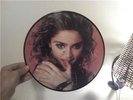 Madonna Picture Disc Collectors Virgin Tour RARE MINT