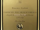 Scarlatti Harpsichord Sonatas Scott Ross STIL 2 LPs