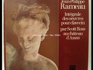 Rameau Harpsichord Works Scott Ross STIL 2 LPs