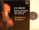 JS.BACH*SONATAS &PARTITAS*S.KUIJKEN*3LPS*DHL20401/3
