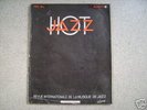 JAZZ HOT 1 MARCH 1935 DJANGO REINHARDT BIX BEIDERBECKE