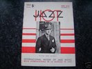 JAZZ HOT 13DEC1936  PHOTOS BIX BEIDERBECKE