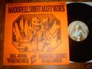 R. CRUMB *Maxwell Street Alley Blues* Chicago Blues LP