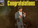 RARE SPAIN VINYL LP Cliff Richard CONGRATULATIONS 