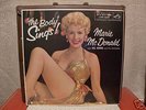 MARIE McDONALD..THE BODY SINGS..BEAUTIFUL ALBUM PACKAGE