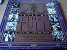 JETHRO TULL 5 LP BOX SET 20 YEARS OF JETHRO TULL RARE 