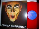 PETER GABRIEL UK 2LP Family Snapshot red vinyl LIVE