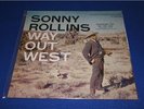 CONTEMPORARY 3530 SONNY ROLLINS WAY OUT WEST MONO DG M
