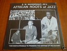 E.W.WAINRIGHT African Roots Of Jazz ORIG Rare Lp SEALED