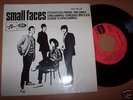 Small Faces Itchycoo Park  rare mod beat  French P/S EP