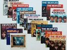 BEATLES 1960s Capitol Picture Sleeve Set Nice PS Set