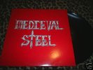 Medieval Steel s/t LP Speed Metal Thrash Sur RARE