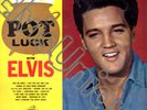 Elvis Presley Original Pot Luck Sealed LP
