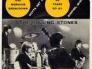   45T,   THE  ROLLING STONES  FRENCH  EP