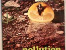 BATTIATO-Pollution LP Italian Progressive on Bla Bla