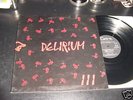 Delirium/III:Fantastic original Italian Prog LP