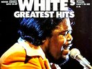 LP - BARRY WHITE - GREATEST HITS (CLASSIC SOUL) NUEVO DE TIENDA - NEW LISTEN