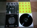 Kraftwerk RADIO-AKTIVITÄT  1975 Lp HÖRZU KLING KLANG