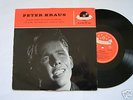 LP-Peter Kraus-Same/Polydor 25 cm(10