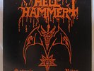 HELLHAMMER - Satanic Rites LP Splatter Vinyl  MEGARAR