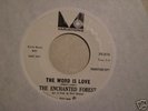 THE ENCHANTED FOREST 1960'S Girl Garage Pop 45 LISTEN