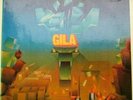 RARE GILA 1st GER Prog Psych Kraut Orig.Lp 1971 BASF