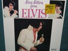 Elvis Presley Love Letters From LP SEALED