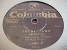 JOE FALCON - COLUMBIA # 40506   