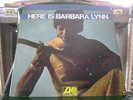 SEALED STEREO NORTHERN SOUL LP BARBARA LYNN HERE IS ATL
