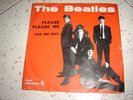 BEATLES 45 PLEASE PLEASE ME QMSP 16346 7