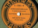 TIMELY TUNES 1581 GENE & HI GLORIANS (Kardos) E+
