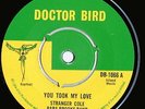 Stranger Cole - You Took My Love - MINT *LISTEN*