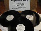 IRON MAIDEN LIVE DONINGTON 1992 3 LP VINYL UK No 2901
