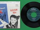 Gene  Vincent BLUE JEAN BOP 45 EP VG++ NICE COPY