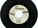 ORIGINAL-BEATLES-SHE LOVES YOU-SWAN PROMO-45-RARE FIND.