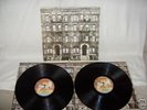1975 UK Orig. LED ZEPPELIN 2. LP “PHYSICAL GRAFFITI”