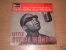 UK 1963 STEVIE WONDER EP SE 1014 STATESIDE TAMLA MOTOWN