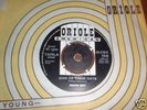 UK 1963 DEMO MARVIN GAYE CBA 1846 ORIOLE TAMLA MOTOWN