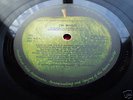 BEATLES WHITE ALBUM 1ST UK PRS TOP LOADER AwEsOmE AuDiO