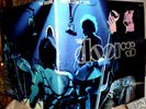 MINT 1970 THE DOORS   ALIVE Jim Morrison Hard Psych 2LP