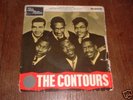 UK 1964 THE CONTOURS EP TME 2002 TAMLA MOTOWN