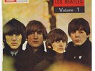 THE BEATLES FRENCH EP NO REPLY VOLUME 1 ODEON MOE 21001
