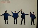 BEATLES - HELP - PARLOPHONE STEREO LP - 168-1 / 169-1