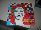 DISCO LP FABRIZIO DE ANDRE'-NUVOLE BAROCCHE-ORIGINALE