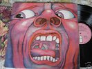 KING CRIMSON--IN THE COURT OF THE CRIMSON KING--I LOGO