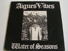 AIGUES VIVES water of seasons LP VG folk prog psych