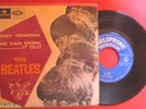 THE BEATLES DAY TRIPPER  45 RPM EP MADE IN  PORTUGAL